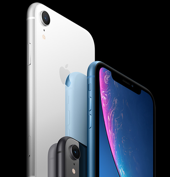 iPhone XR
