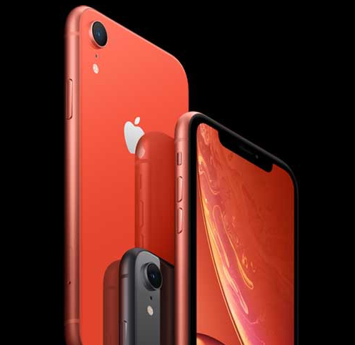 iPhone XR